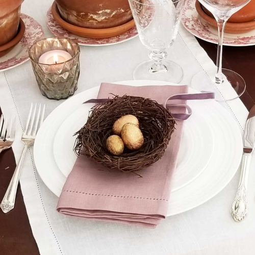 Wedding dishes rentals hot sale