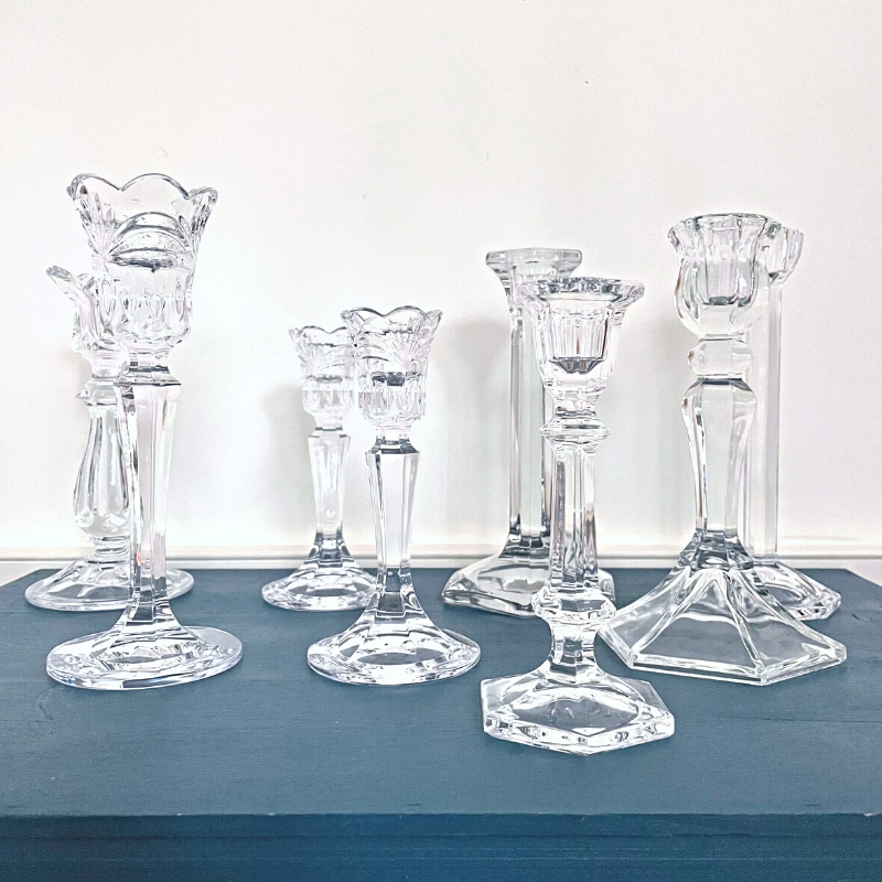 Crystal Candlestick